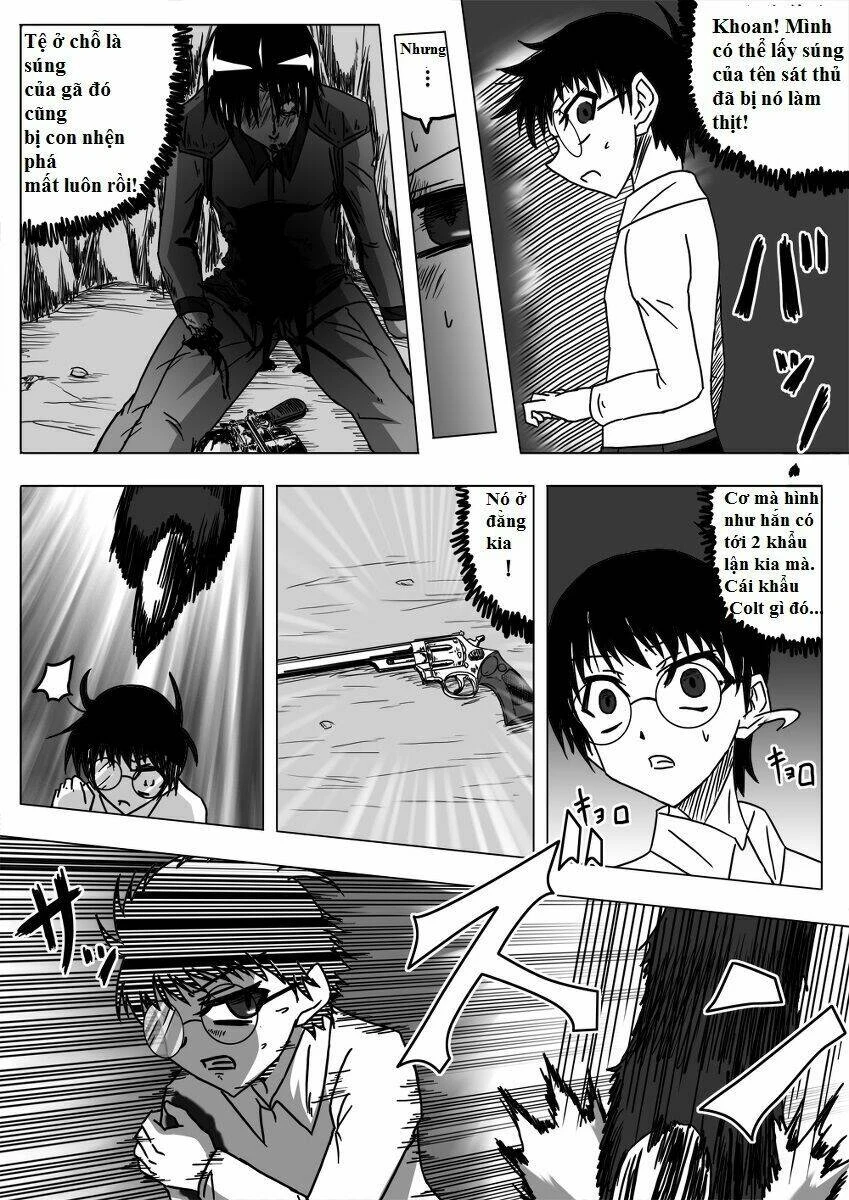Doraemon: Nobita No Biohazard Chapter 9 - 9