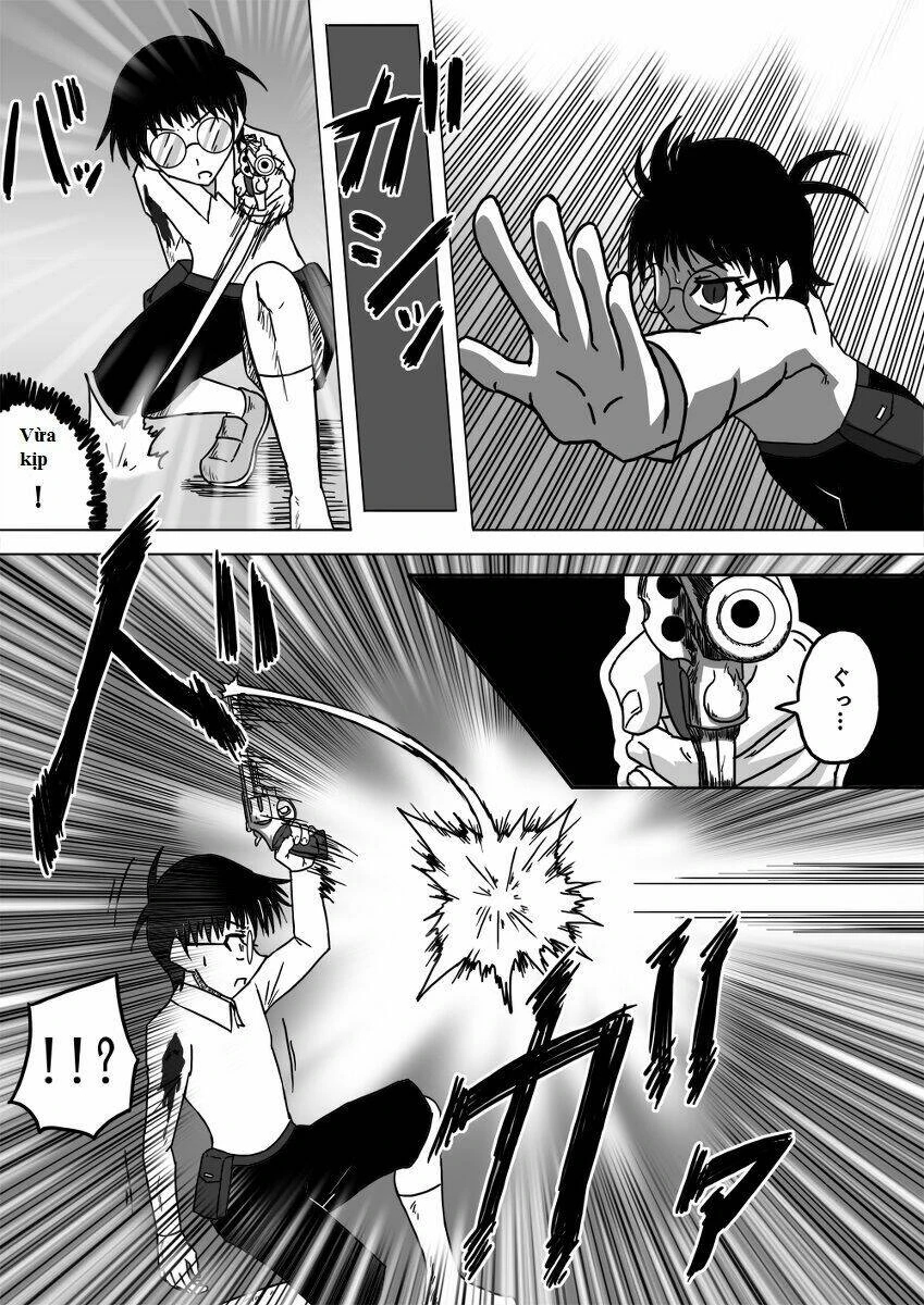 Doraemon: Nobita No Biohazard Chapter 9 - 10