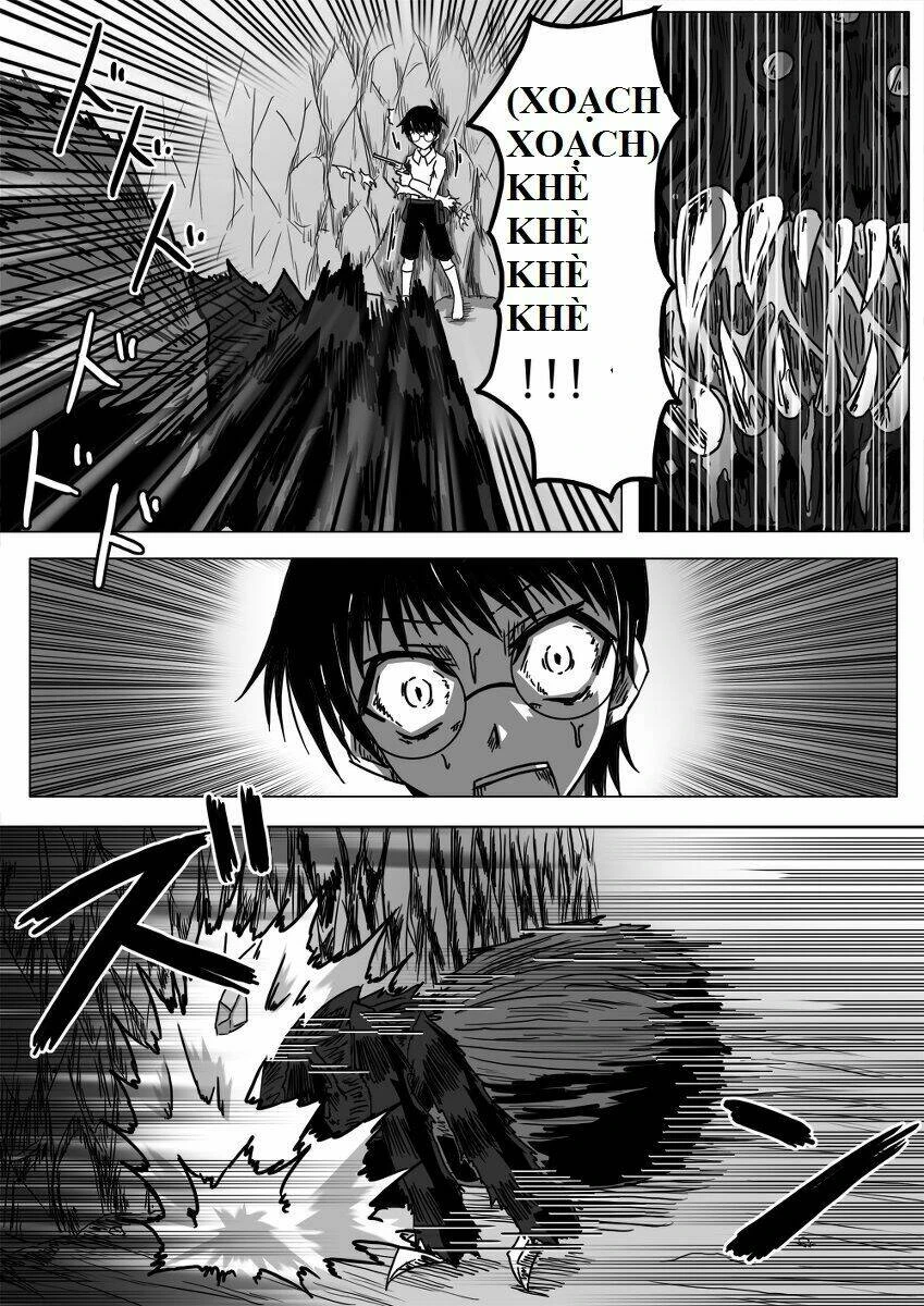 Doraemon: Nobita No Biohazard Chapter 9 - 13