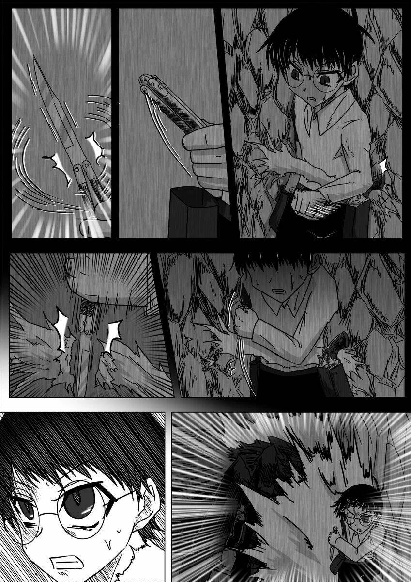 Doraemon: Nobita No Biohazard Chapter 9 - 15