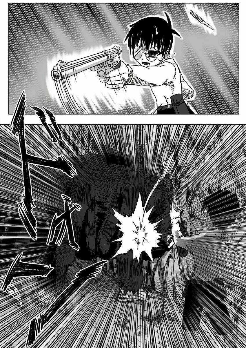 Doraemon: Nobita No Biohazard Chapter 9 - 16