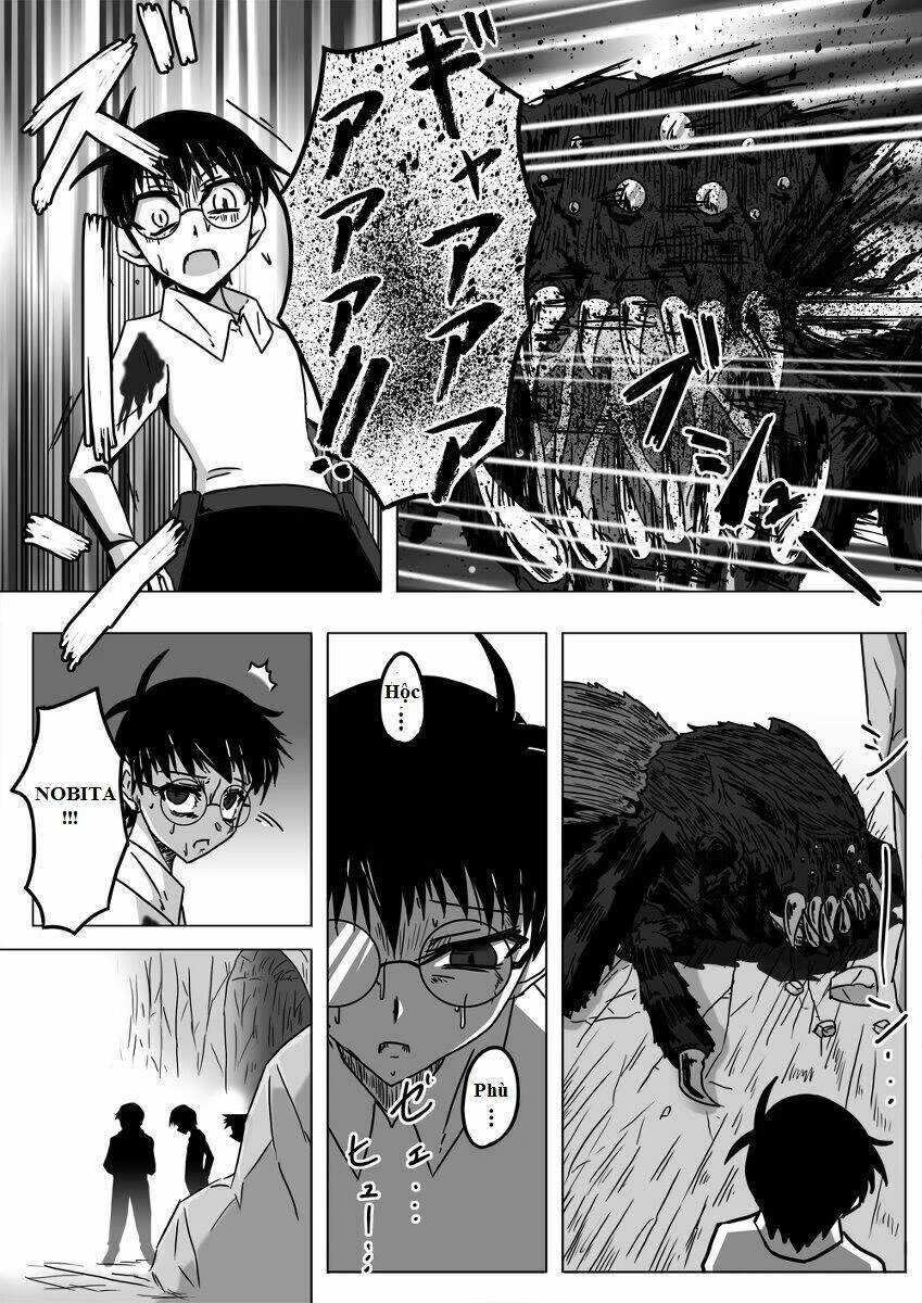 Doraemon: Nobita No Biohazard Chapter 9 - 17