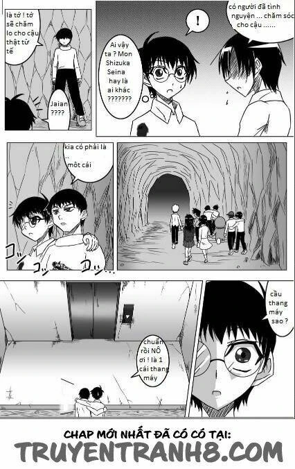 Doraemon: Nobita No Biohazard Chapter 10 - 3