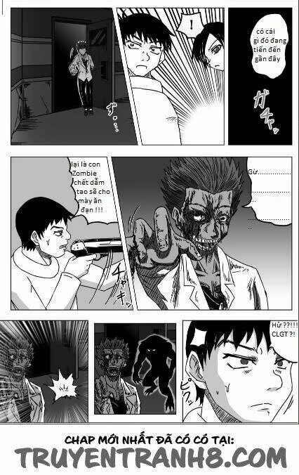 Doraemon: Nobita No Biohazard Chapter 10 - 6