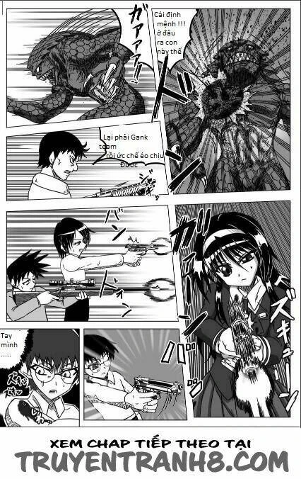 Doraemon: Nobita No Biohazard Chapter 10 - 8