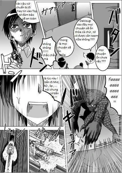 Doraemon: Nobita No Biohazard Chapter 10 - 10