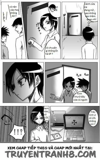 Doraemon: Nobita No Biohazard Chapter 10 - 12