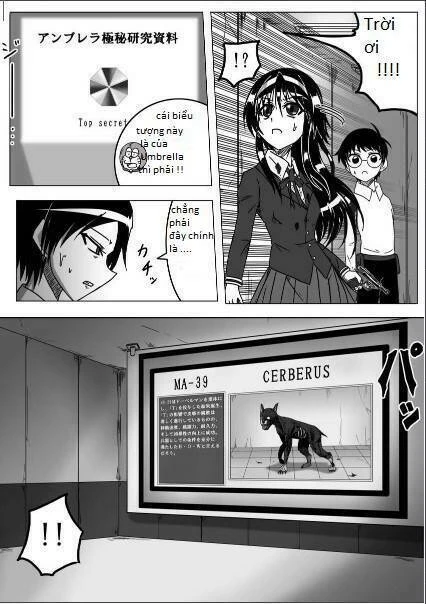 Doraemon: Nobita No Biohazard Chapter 10 - 13