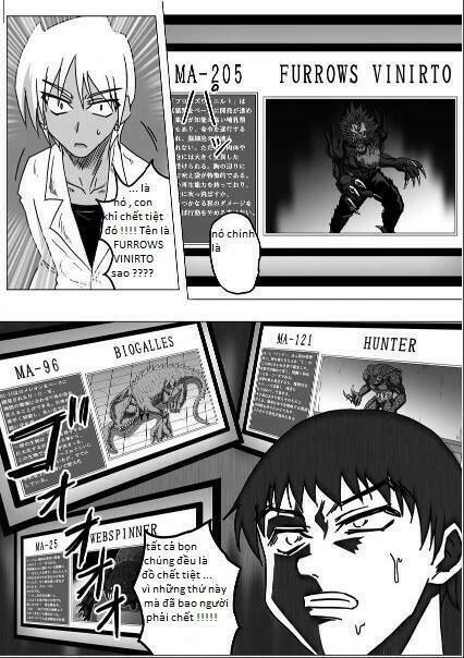 Doraemon: Nobita No Biohazard Chapter 10 - 15