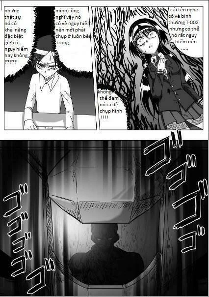 Doraemon: Nobita No Biohazard Chapter 10 - 19