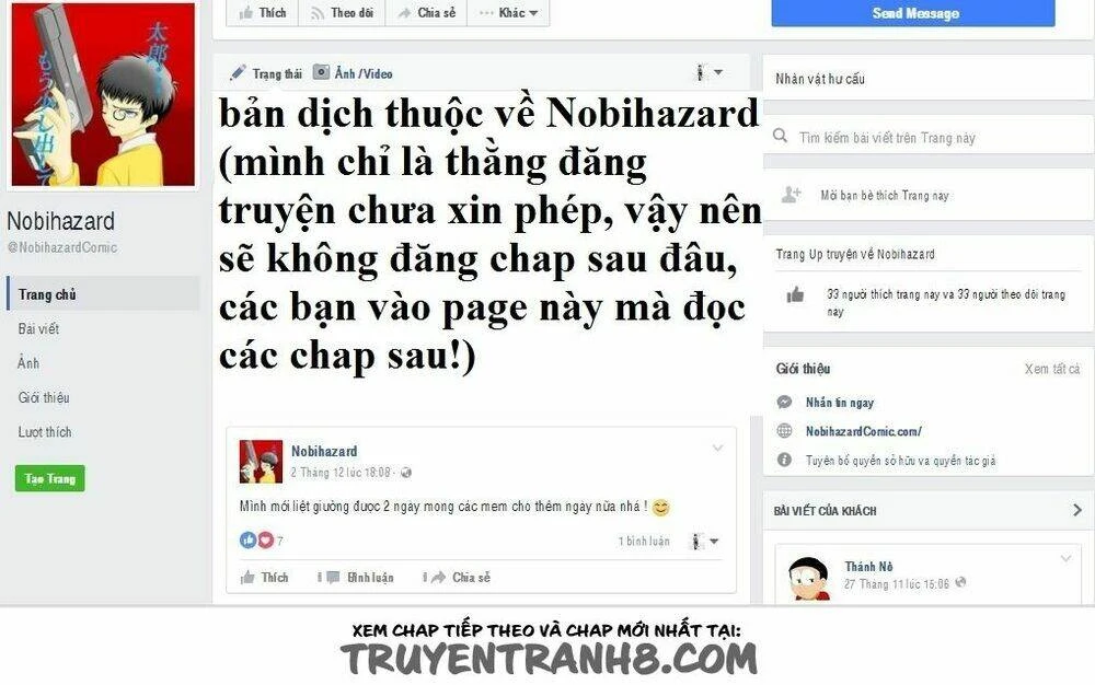 Doraemon: Nobita No Biohazard Chapter 10 - 20