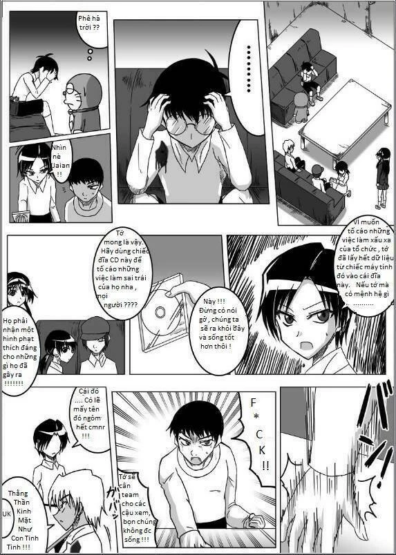 Doraemon: Nobita No Biohazard Chapter 11 - 2