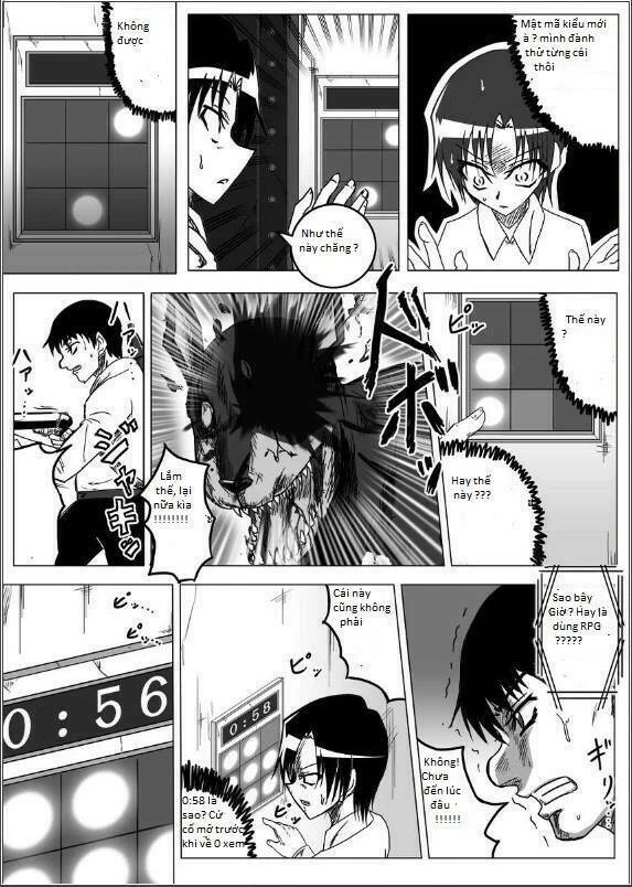 Doraemon: Nobita No Biohazard Chapter 11 - 3