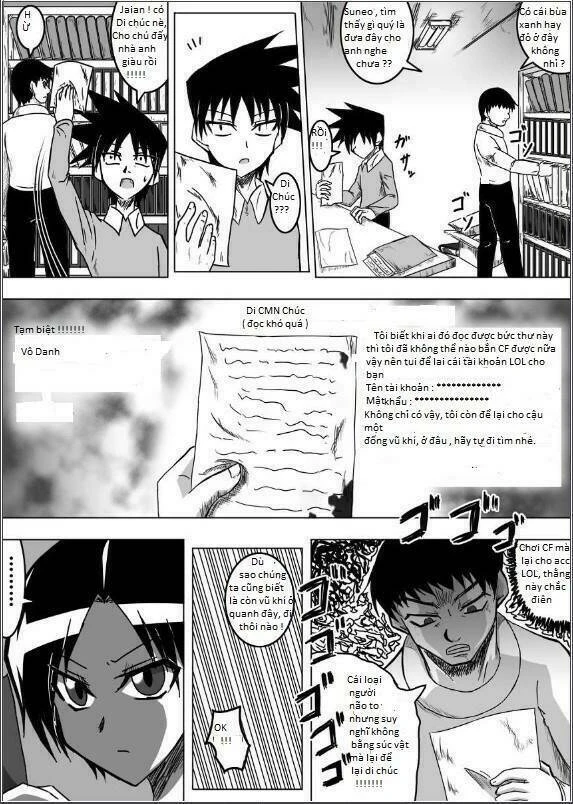 Doraemon: Nobita No Biohazard Chapter 11 - 5