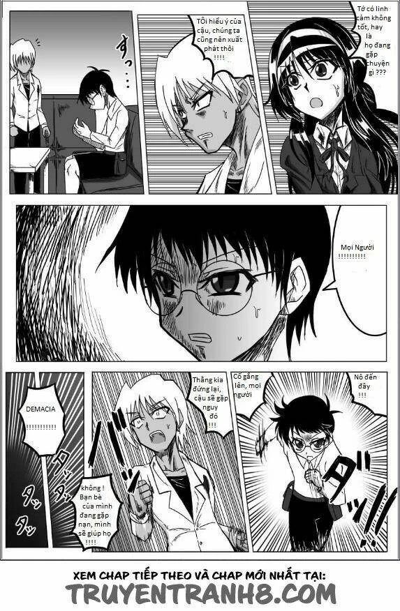 Doraemon: Nobita No Biohazard Chapter 11 - 7