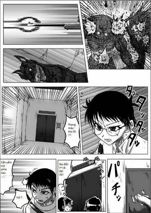 Doraemon: Nobita No Biohazard Chapter 12 - 2