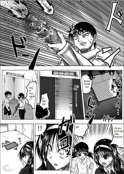 Doraemon: Nobita No Biohazard Chapter 12 - 3