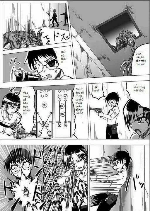 Doraemon: Nobita No Biohazard Chapter 12 - 5