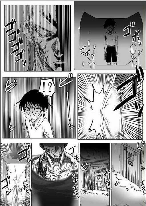 Doraemon: Nobita No Biohazard Chapter 12 - 10