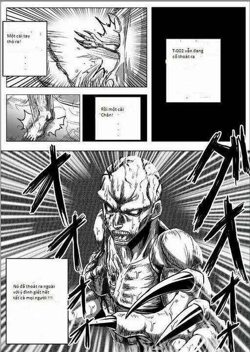 Doraemon: Nobita No Biohazard Chapter 12 - 11