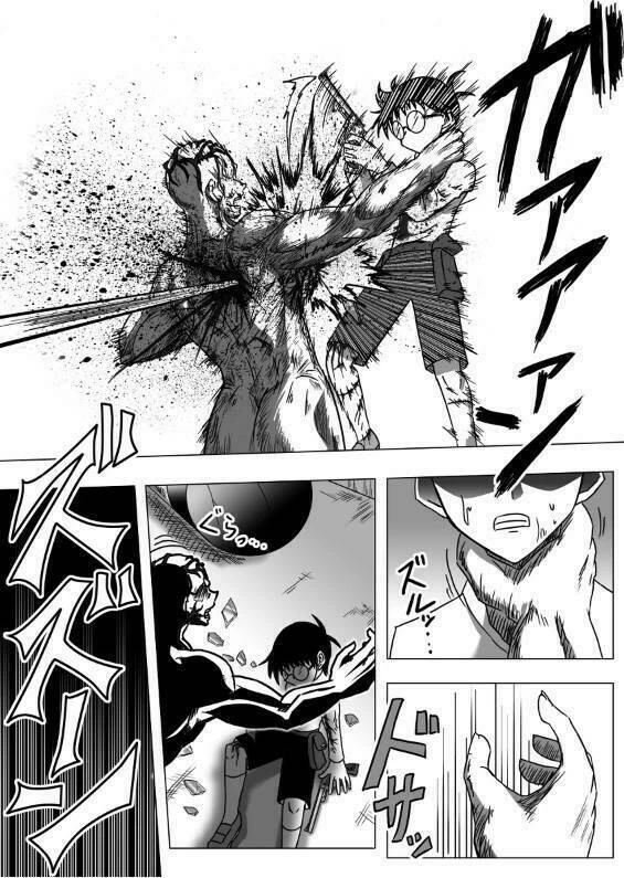 Doraemon: Nobita No Biohazard Chapter 13 - 13