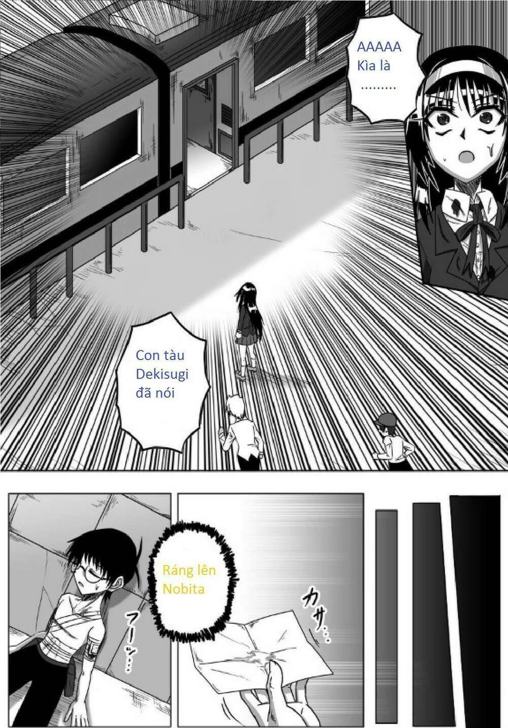 Doraemon: Nobita No Biohazard Chapter 13 - 20