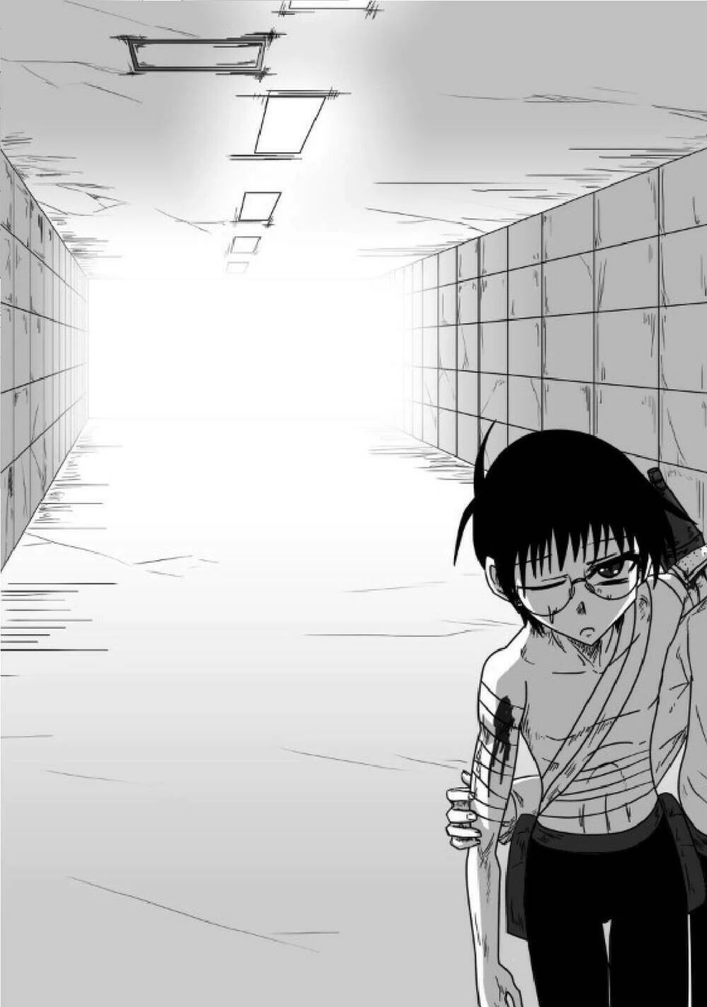 Doraemon: Nobita No Biohazard Chapter 13 - 22