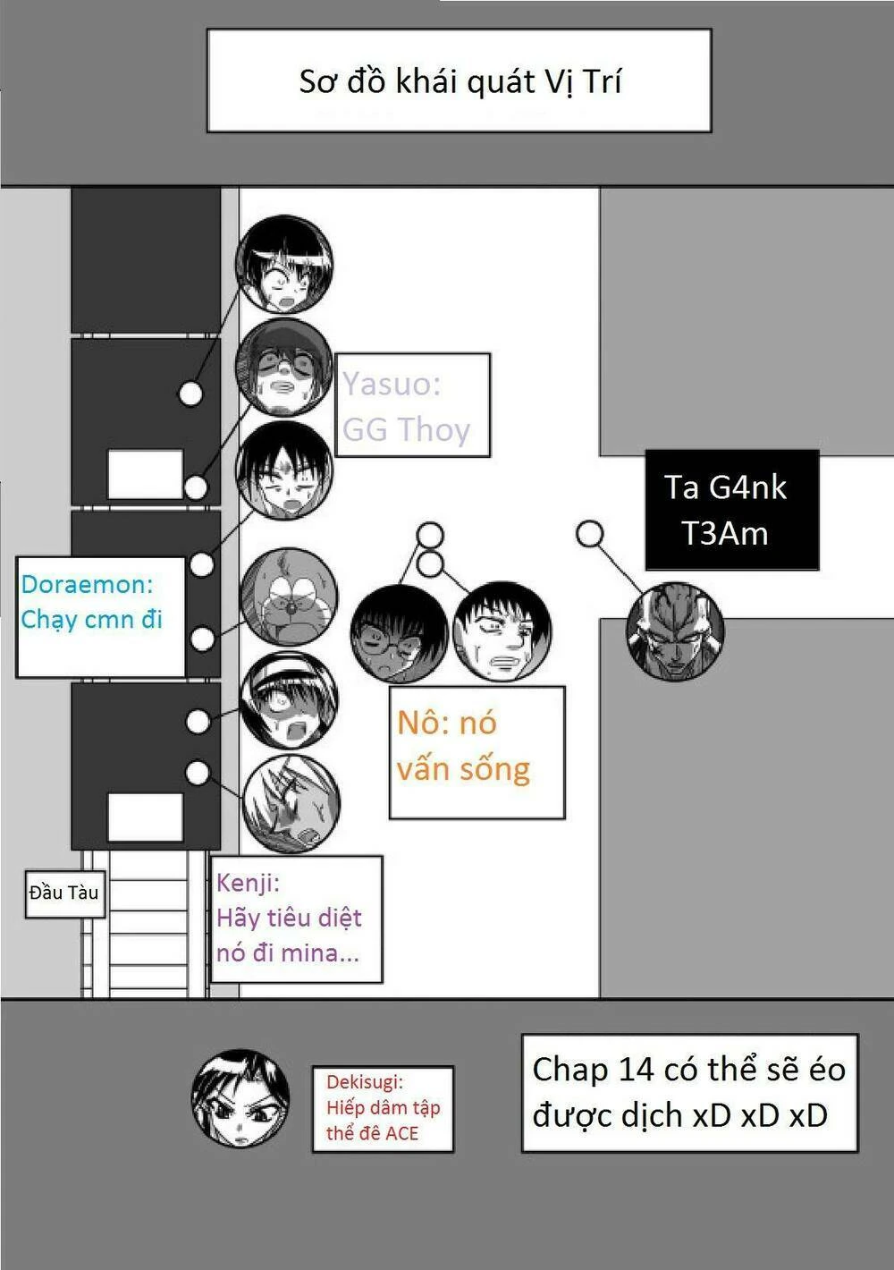 Doraemon: Nobita No Biohazard Chapter 13 - 26