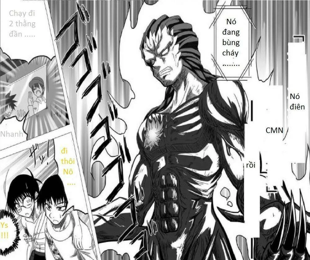 Doraemon: Nobita No Biohazard Chapter 14 - 3