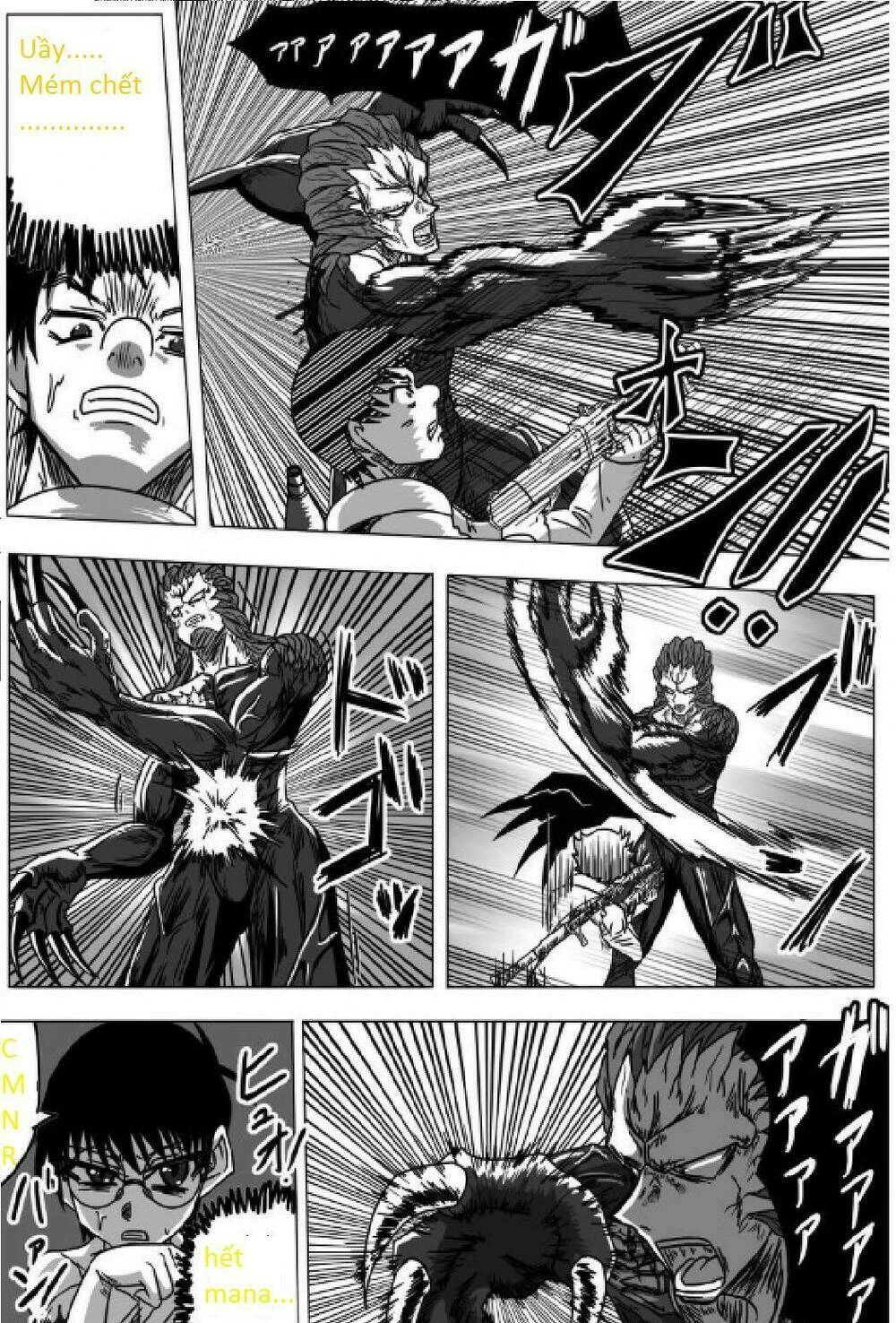 Doraemon: Nobita No Biohazard Chapter 14 - 8