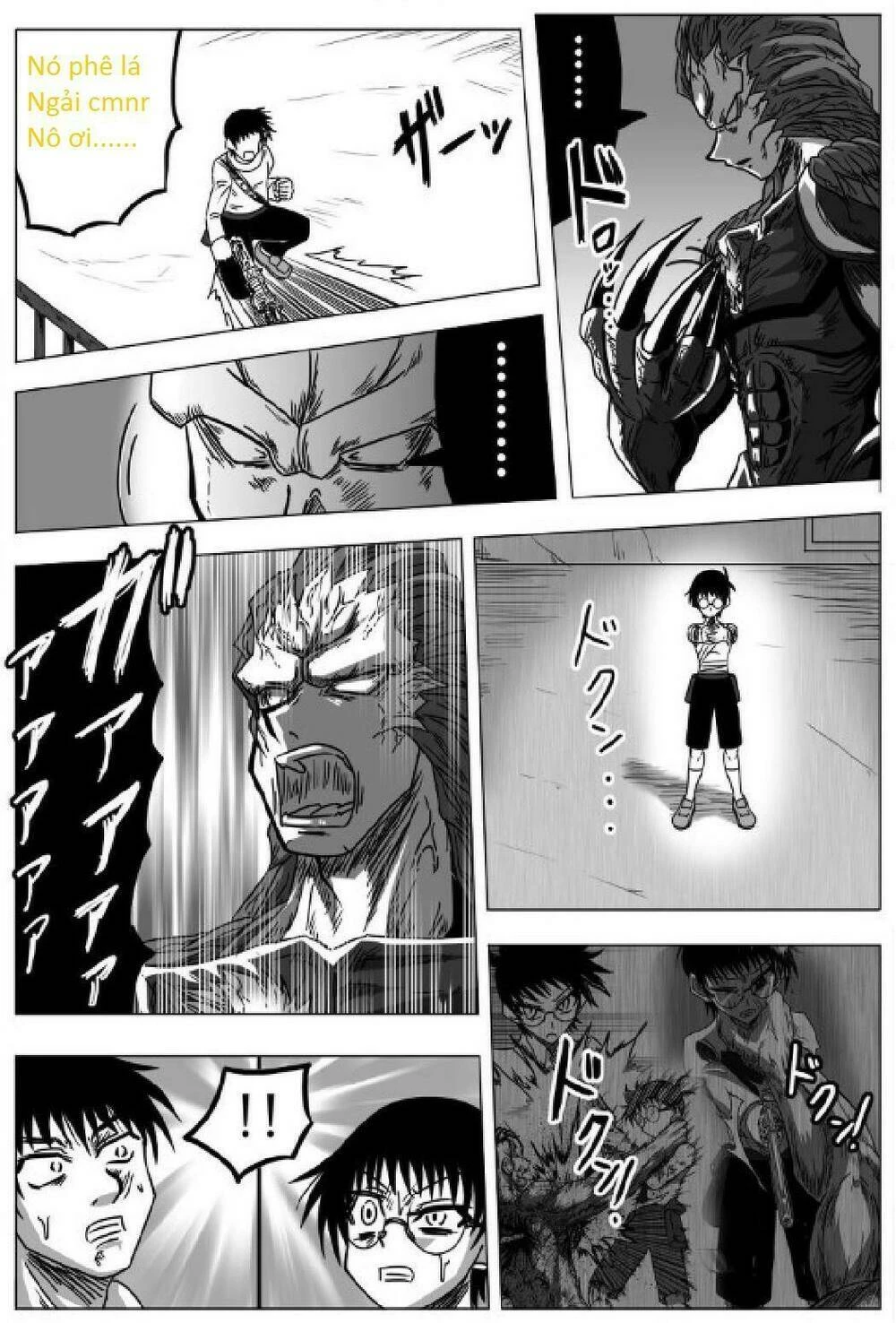 Doraemon: Nobita No Biohazard Chapter 14 - 10