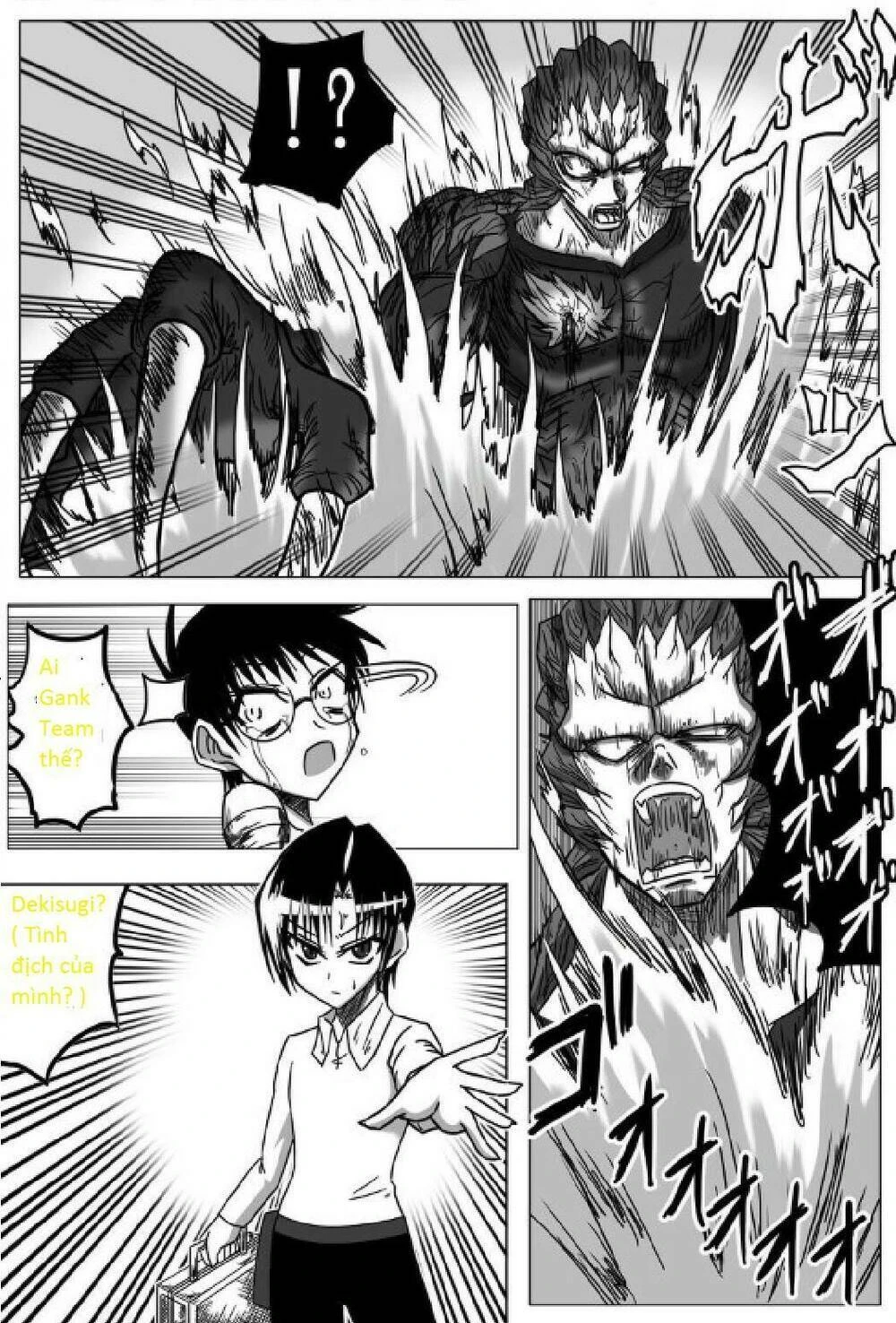 Doraemon: Nobita No Biohazard Chapter 14 - 20