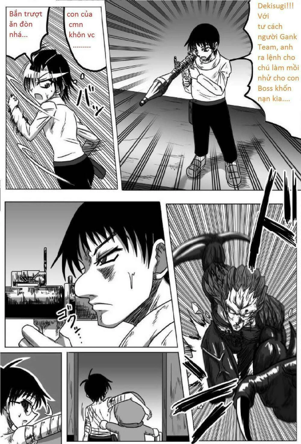 Doraemon: Nobita No Biohazard Chapter 14 - 25