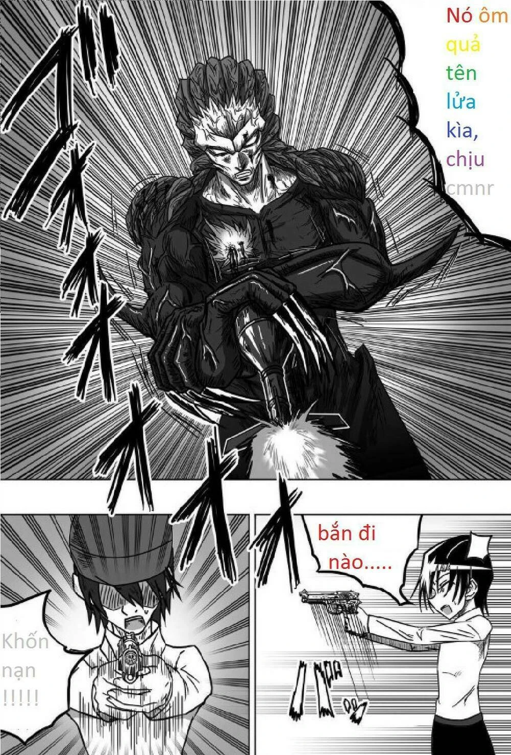 Doraemon: Nobita No Biohazard Chapter 14 - 28