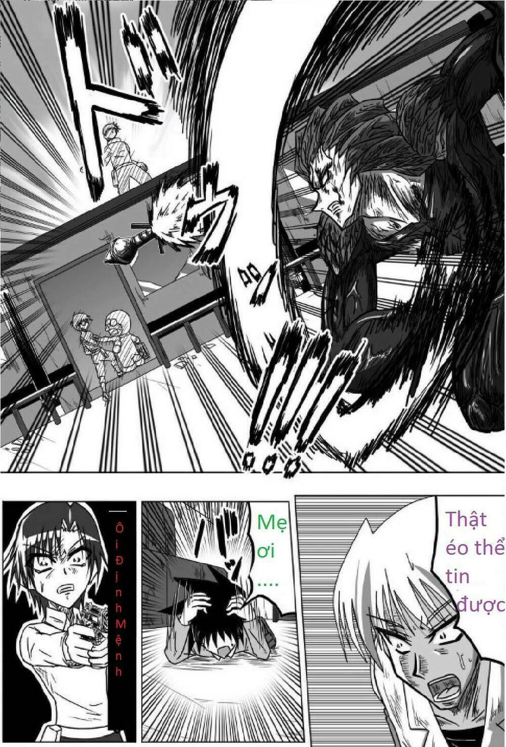 Doraemon: Nobita No Biohazard Chapter 14 - 29