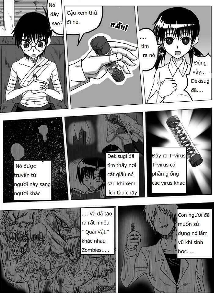 Doraemon: Nobita No Biohazard Chapter 15 - 4