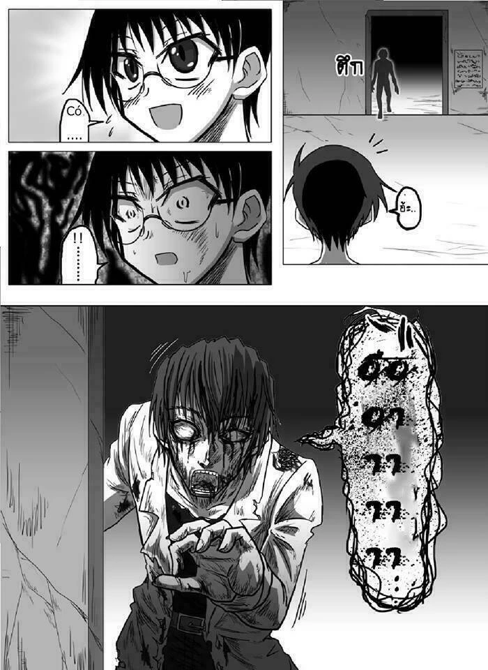 Doraemon: Nobita No Biohazard Chapter 15 - 9