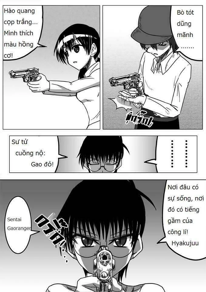 Doraemon: Nobita No Biohazard Chapter 15 - 12