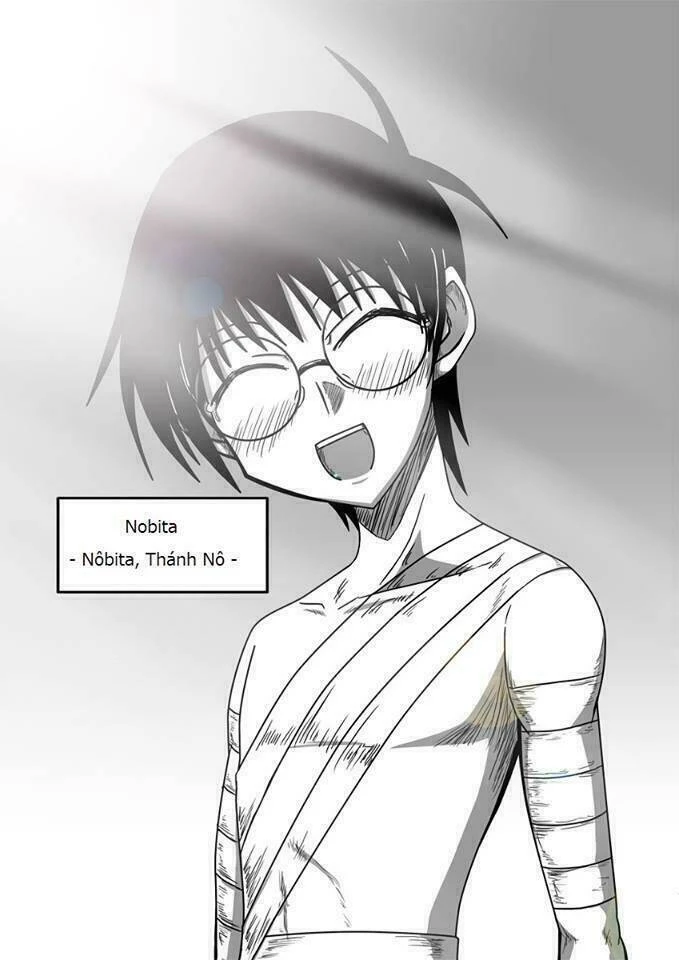 Doraemon: Nobita No Biohazard Chapter 15 - 16