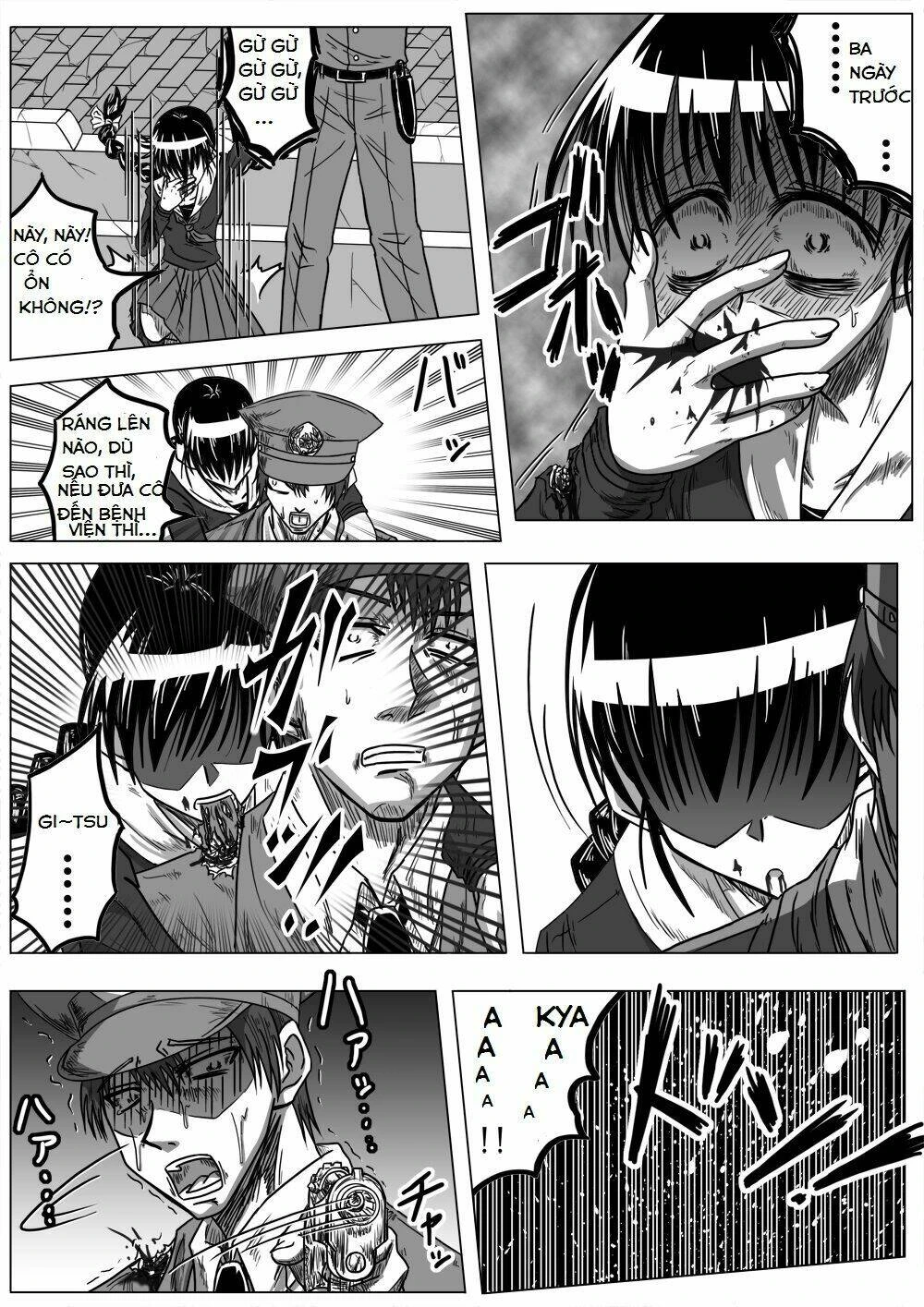 Doraemon: Nobita No Biohazard Chapter 16 - 4