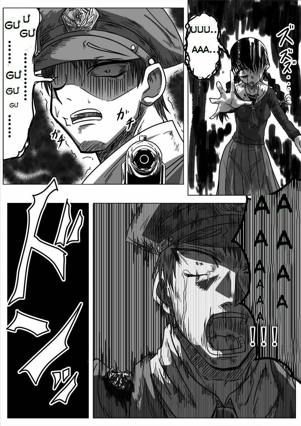 Doraemon: Nobita No Biohazard Chapter 16 - 5