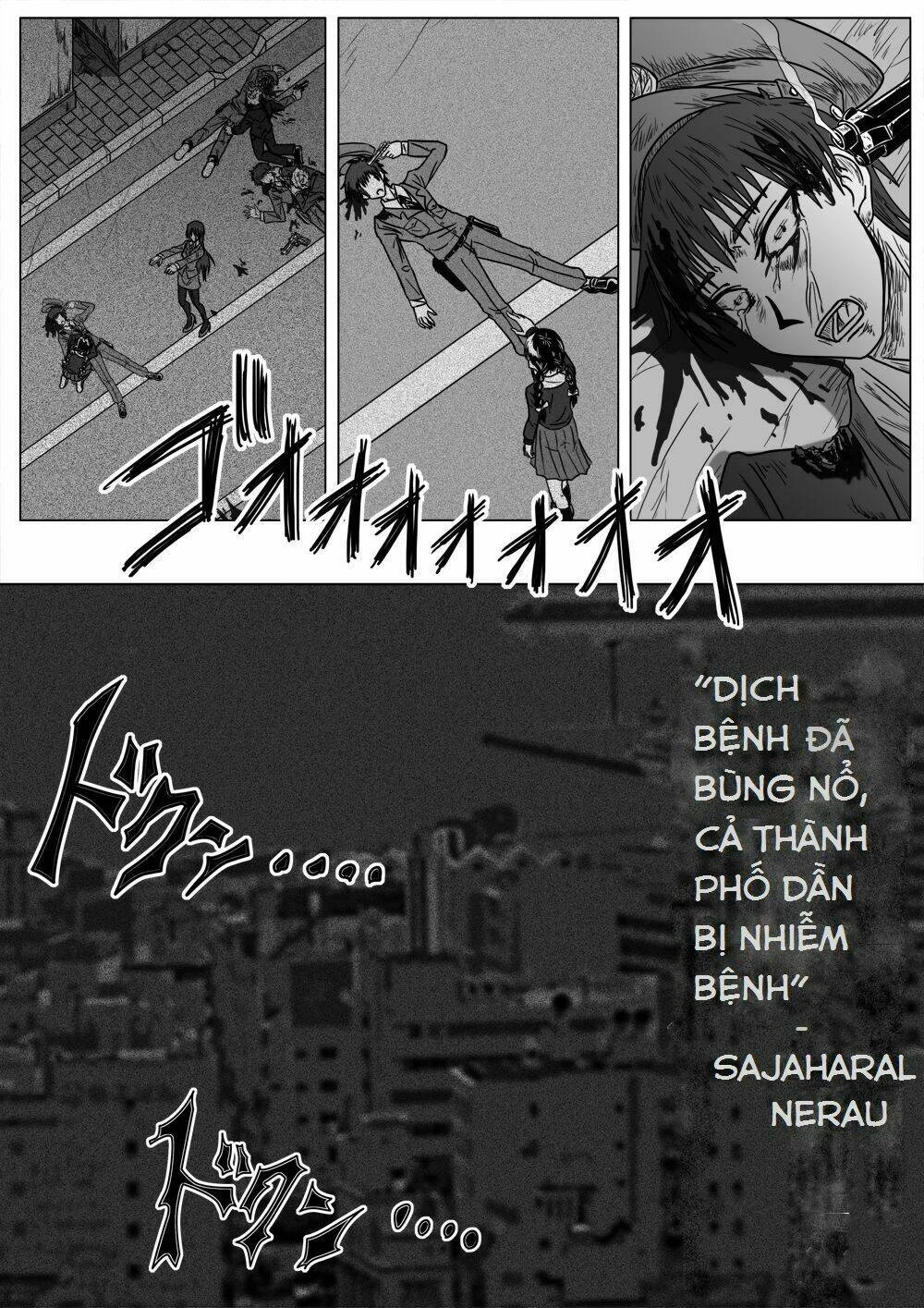 Doraemon: Nobita No Biohazard Chapter 16 - 6