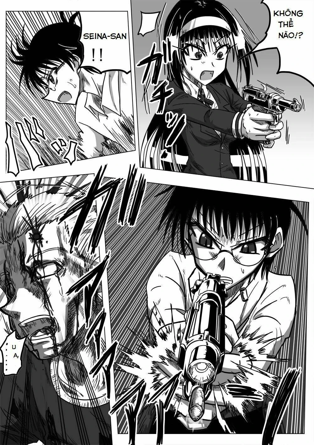 Doraemon: Nobita No Biohazard Chapter 16 - 20