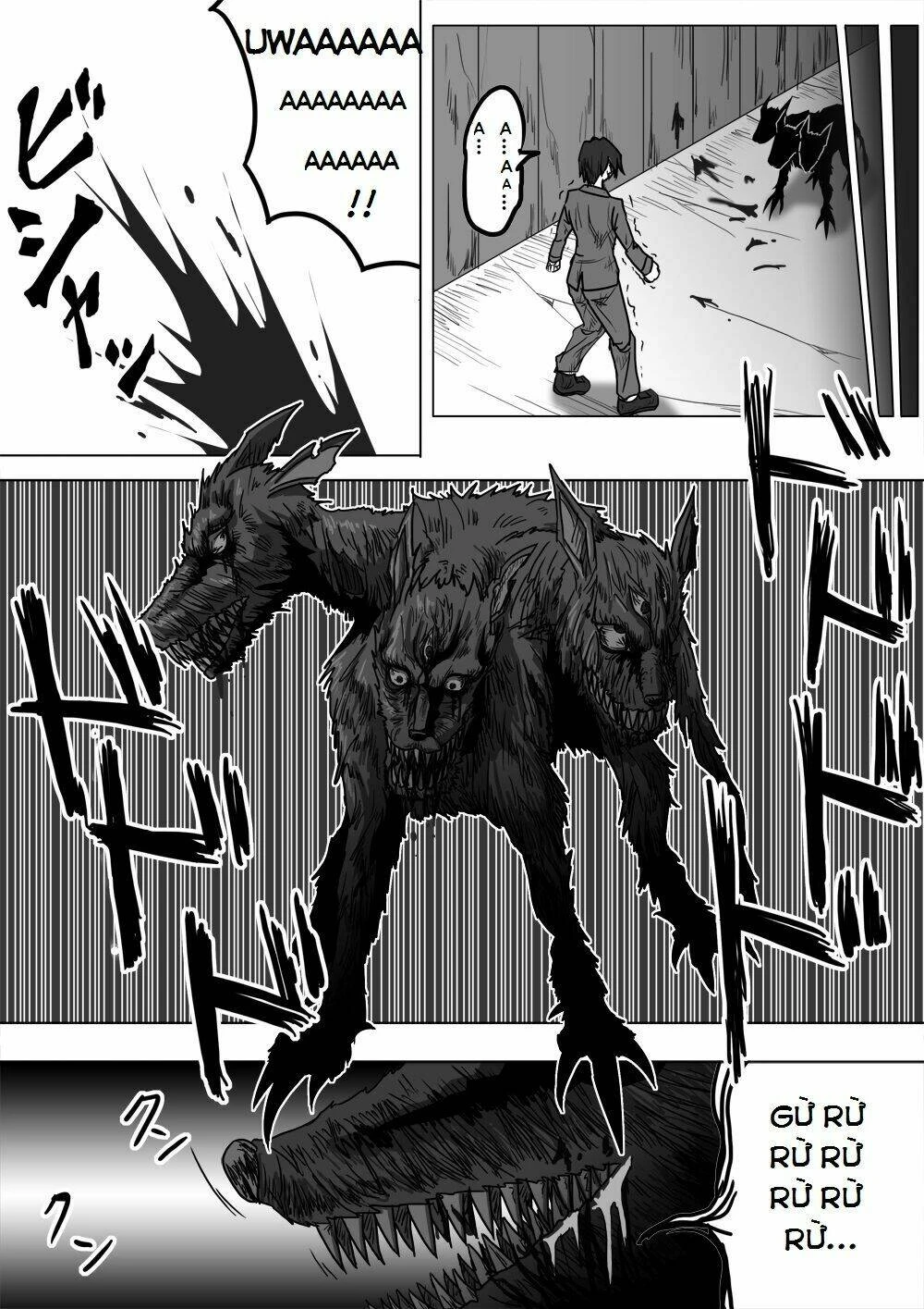 Doraemon: Nobita No Biohazard Chapter 16 - 23