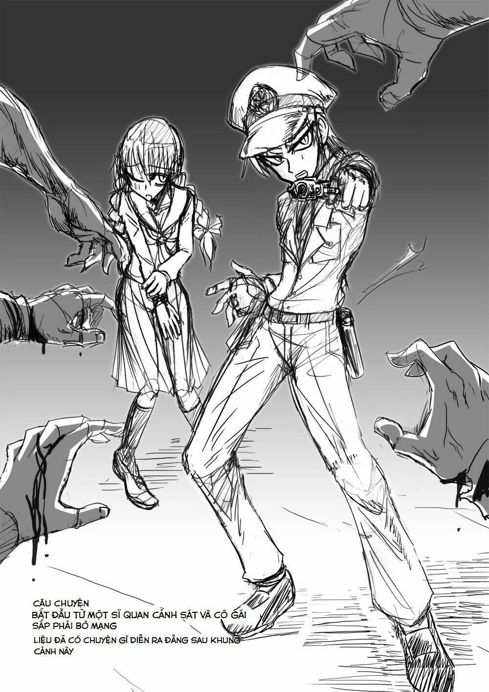 Doraemon: Nobita No Biohazard Chapter 16 - 24