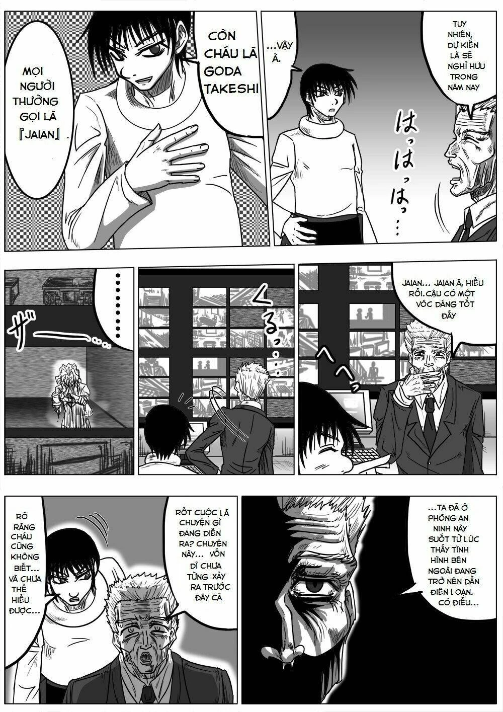 Doraemon: Nobita No Biohazard Chapter 17.5 - 9