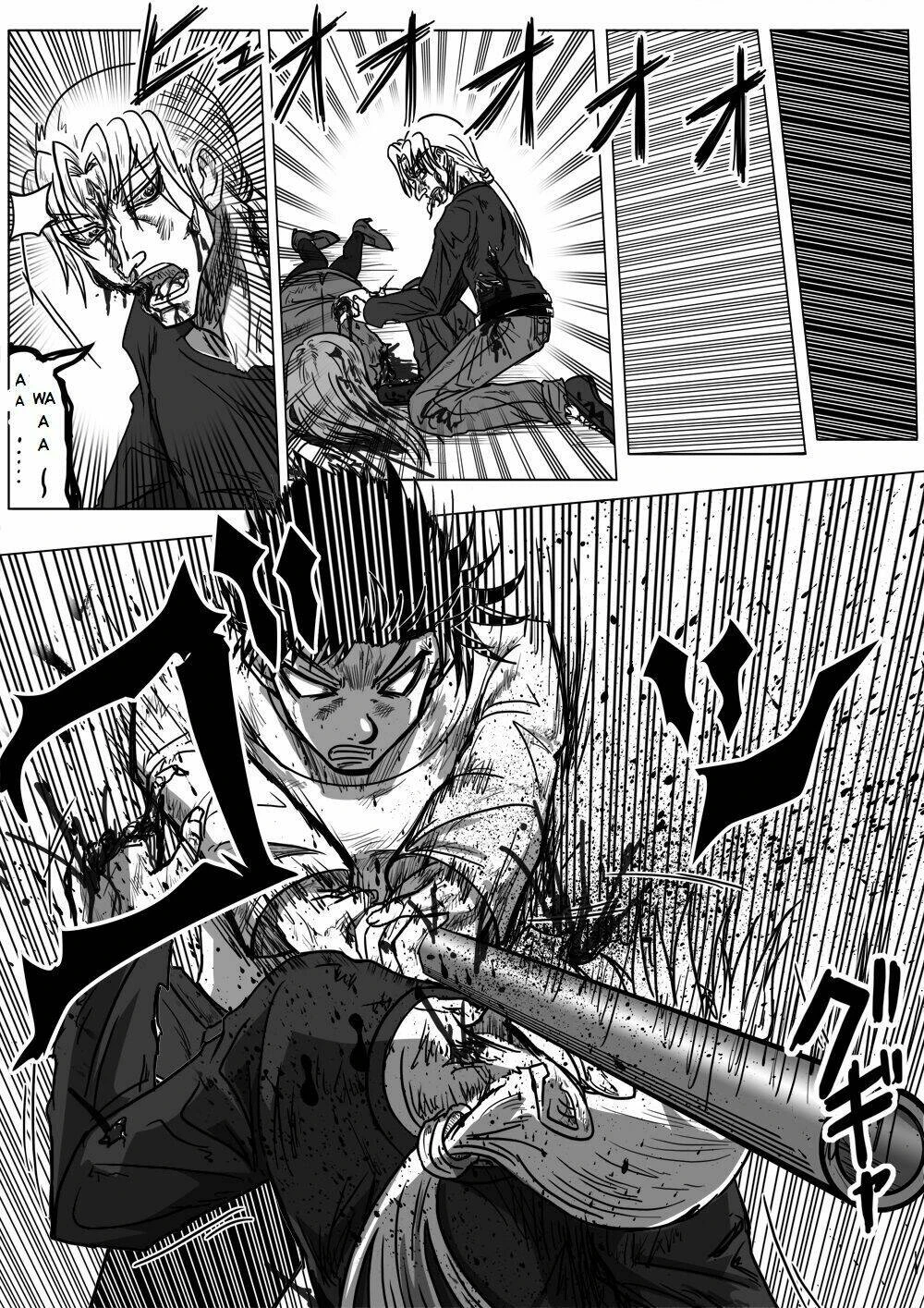 Doraemon: Nobita No Biohazard Chapter 17.5 - 12