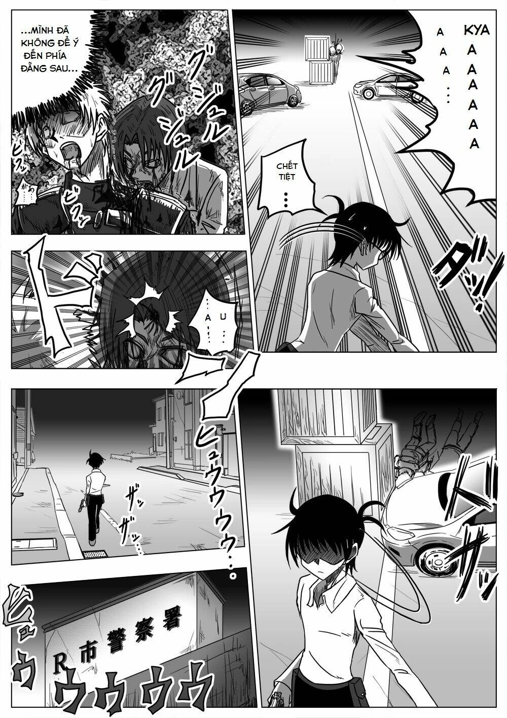 Doraemon: Nobita No Biohazard Chapter 17 - 10