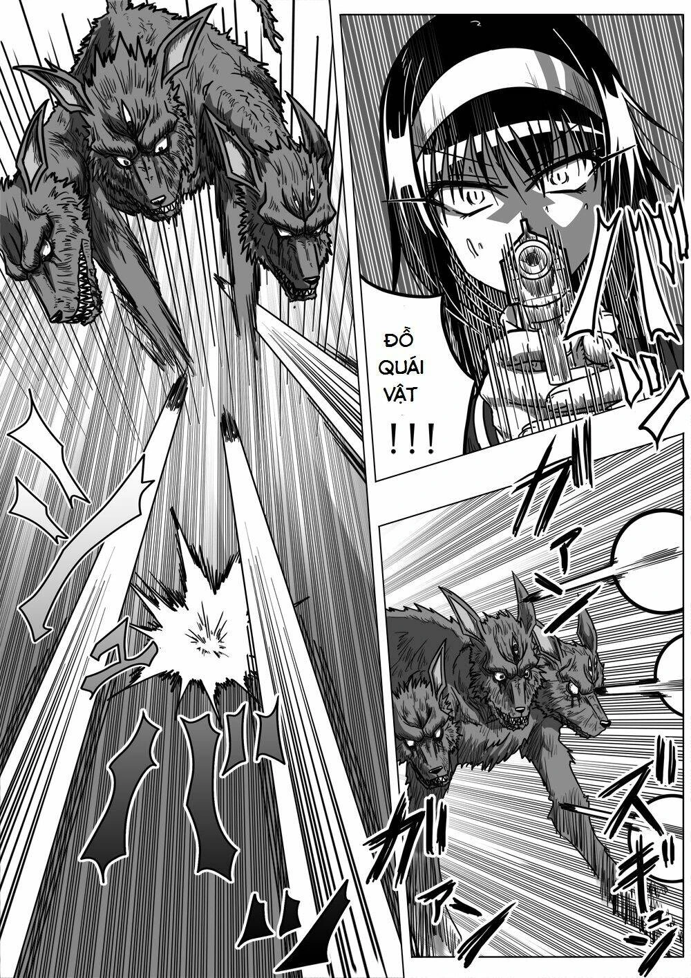 Doraemon: Nobita No Biohazard Chapter 17 - 15