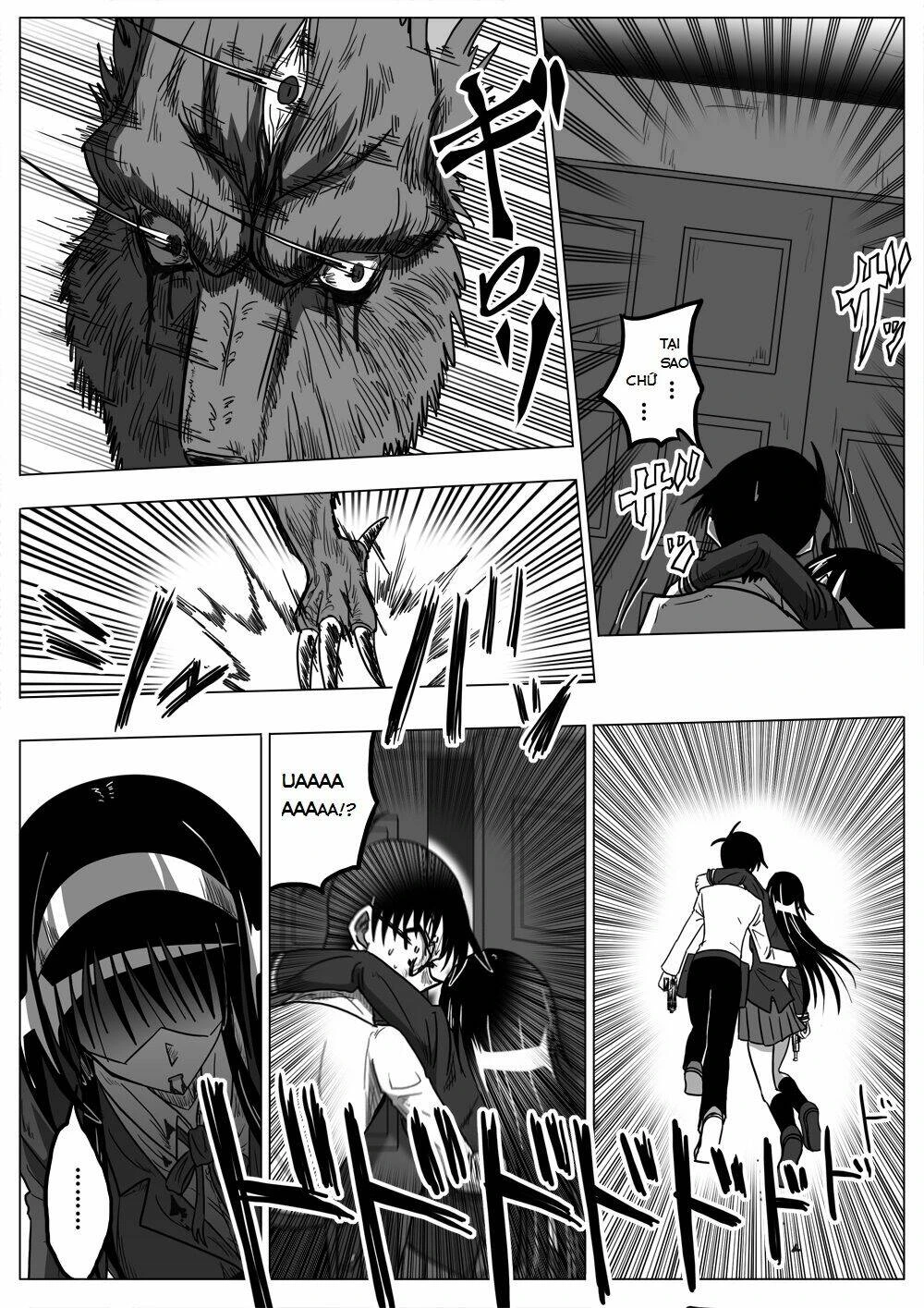 Doraemon: Nobita No Biohazard Chapter 17 - 20